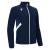 Raijin Full Zip Top NAV/WHT 3XS Teknisk overtrekksjakke - Unisex 