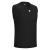 MP151 Hero SL Shirt BLK M Armløs T-skjorte i bomull- Unisex 