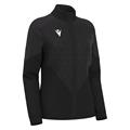 Artemis Travel Full Zip Top BLK S Teknisk reisejakke til dame