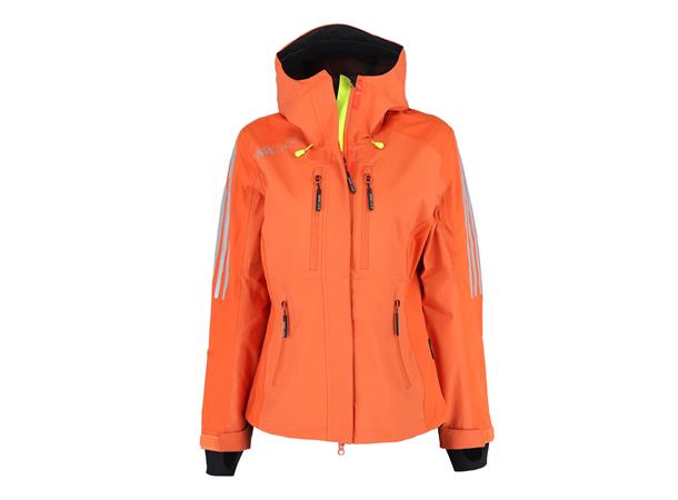 Husky Shell Jacket W Koi Koi XL Varm skalljakke med refleks til dame 