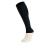 Round Socks Evo BLK M Komfortable fotballsokker - Unisex 