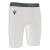 Oak Undershorts WHT L Tettsittende undertights - Unisex 