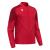 Morpheus Travel Full Zip Top RED L Teknisk reisejakke - Unisex 