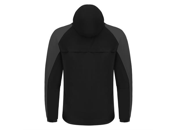 Alps Waterproof Rain Jacket BLK 4XL Teknisk regnjakke - Unisex 