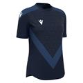Dryad Match Day Shirt W NAV XXS Teknisk spillerdrakt - Damemodell