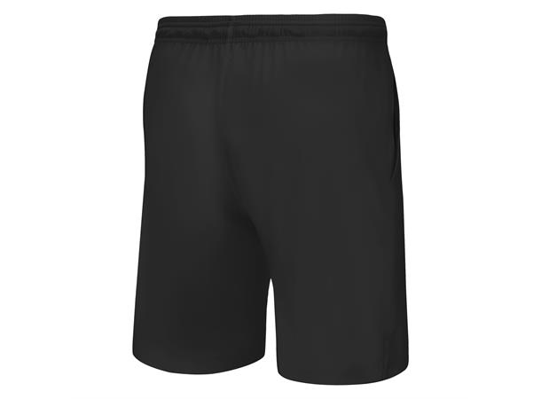 Elm Shorts BLK 4XL Teknisk treningshorts - Unisex 