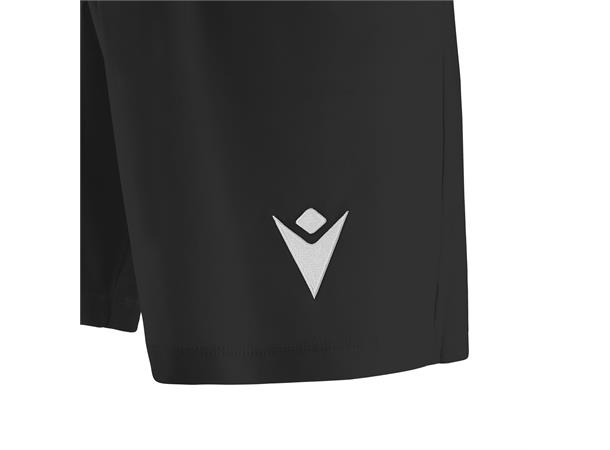 Elm Shorts BLK 4XL Teknisk treningshorts - Unisex 