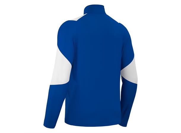 Izel Training 1/4 Zip Top ROY/WHT 3XL Teknisk treningsgenser - Unisex 