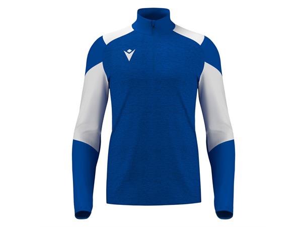 Izel Training 1/4 Zip Top ROY/WHT 3XL Teknisk treningsgenser - Unisex 