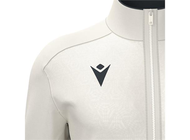 Poseidon Travel Full Zip Top OFFWHT XL Teknisk reisejakke - Unisex 