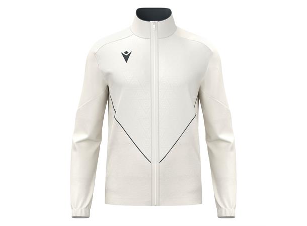 Poseidon Travel Full Zip Top OFFWHT XL Teknisk reisejakke - Unisex 