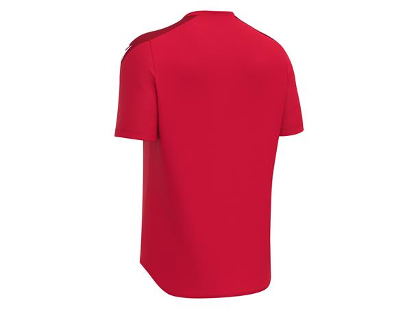 Wisp Match Day Shirt RED 3XS Teknisk spillerdrakt - Unisex 