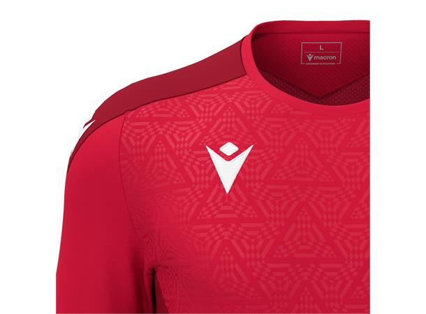 Wisp Match Day Shirt RED 3XS Teknisk spillerdrakt - Unisex 