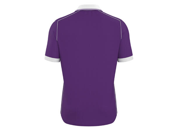 Warden Eco Match Day Shirt PRP/WHT 3XS 