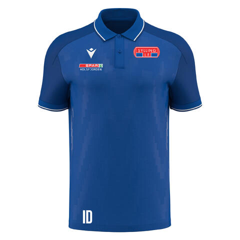 Sylling IF Echoes Teknisk poloskjorte - Unisex