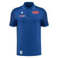 Sylling IF Echoes Teknisk poloskjorte - Unisex