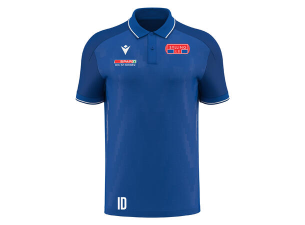 Sylling IF Echoes Teknisk poloskjorte - Unisex 