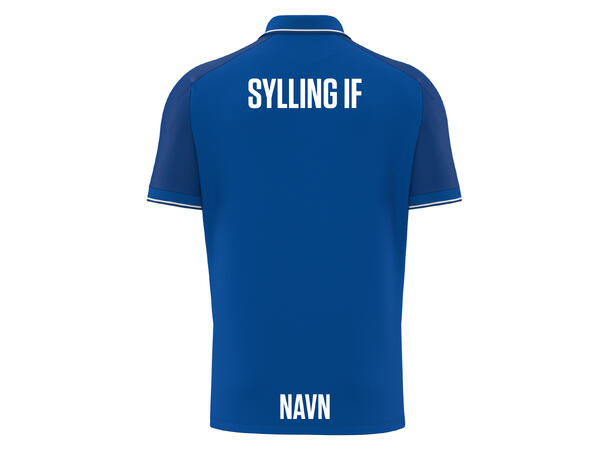 Sylling IF Echoes Teknisk poloskjorte - Unisex 