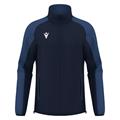 Cloud Waterproof Rain Jacket NAV 4XL Lett, vanntett og klar for ruskevær