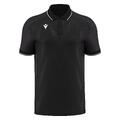 Echoes Polo BLK XXS Teknisk poloskjorte - Unisex