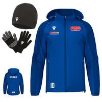 Sylling IF Jakketilbud Elbrus Elbrus - Metel eller Rivet
