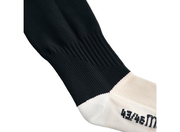 Sylling IF Round Evo BLK Komfortable fotballsokker - Unisex 