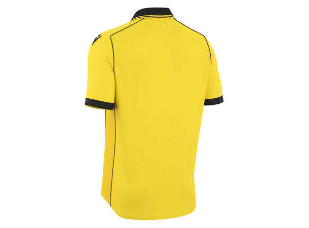 Warden Eco Match Day Shirt YEL/BLK 3XS 