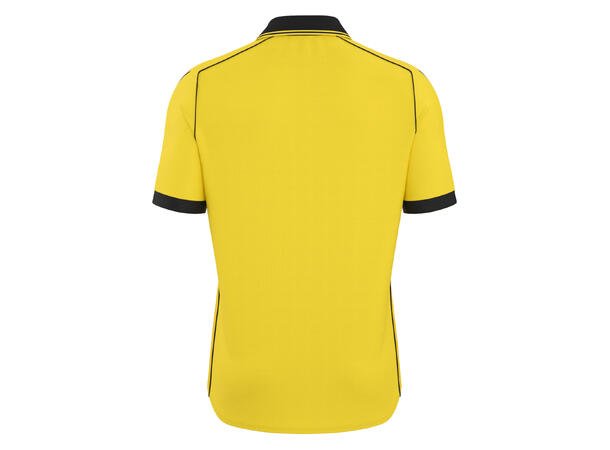 Warden Eco Match Day Shirt YEL/BLK 3XS 