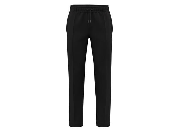 Shiny Icon pant BLK S Bukser - Unisex 