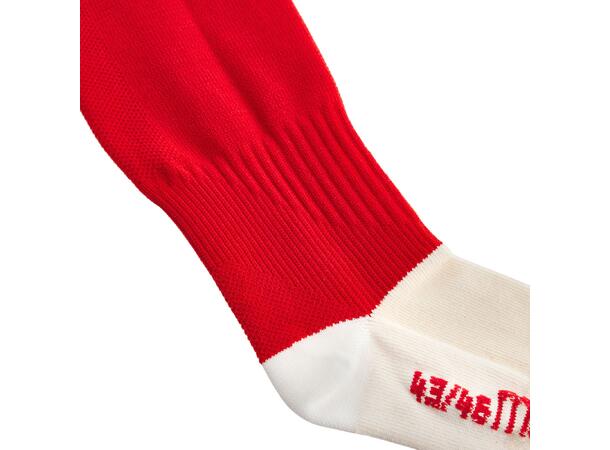Sylling IF Round Evo RED Komfortable fotballsokker - Unisex 