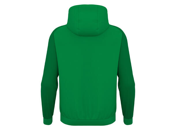Chronos Full Zip Hoody GRN 4XS Hettegenser 
