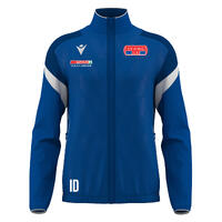 Sylling IF Odin Full zip Jakke med kontrastdetaljer