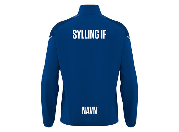 Sylling IF Odin Full zip Jakke med kontrastdetaljer 