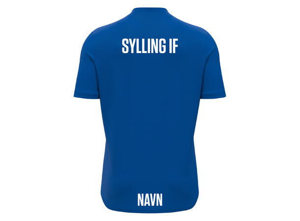 Sylling IF Void SS Spillertrøye – Lett, pustende 