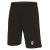 Volga Training Bermuda BLK XS Teknisk bermudashorts - Unisex 